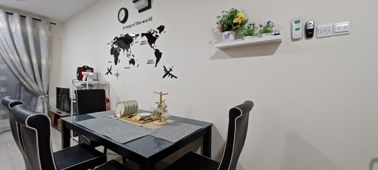 Homestay Arc Austin Hills Jb 4-5Pax Джохор Бахру Екстериор снимка
